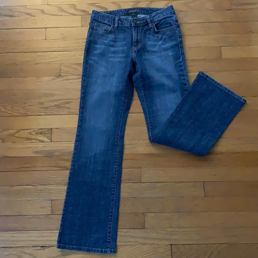 Banana Republic Bootcut Jeans